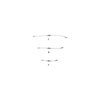 Klinik sex Oboustranný rozebiratelný urinální katetr 12255 Provedení A bdsm-bondage-shop 08595729783225 8595729783225