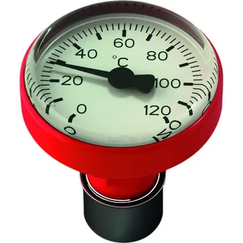 Kuchyňský teploměr Teploměr do vrtulky Giacomini kulových, 0-°120 °C