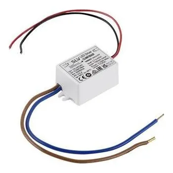 Příslušenství pro svítidlo SLV - BIG WHITE LED ovladač 4W 700mA - BIG WHITE (SLV) LA 1008657