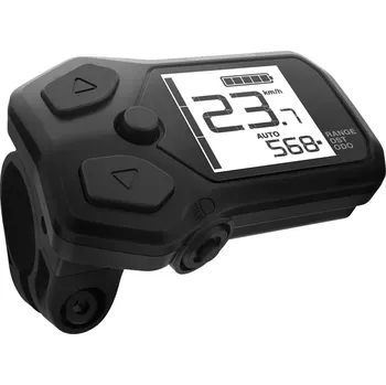 Příslušenství pro cyklistiku Shimano STePS SC-E5003 (22,2 mm) (Shimano STePS computer STePS SC-E5003 obj. 22,2 mm bal)