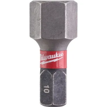 Příslušenství k nářadí MILWAUKEE šroubovací bit HEX 10/25mm 2ks 4932430899