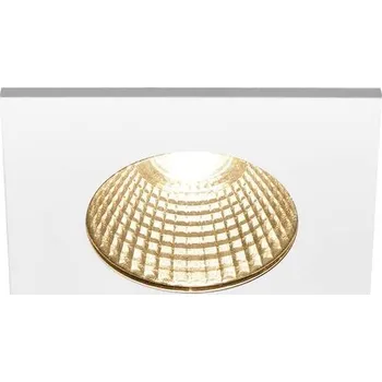 Bodové svítidlo SLV - BIG WHITE PATTA-I, LED venkovní svítidlo k zabudování do stropu, hranaté DL IP65 bílá 1800-3000K - BIG WHITE (SLV) LA 1002102