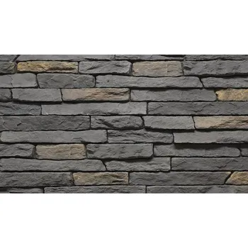 Obklad STEGU® Betonový obklad SIERRA 3 - GRAPHITE