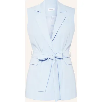 Dámská vesta Darling Harbour Dámská Blejzrová Vesta, bleu bleu, 40