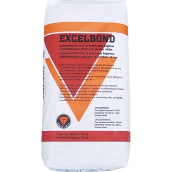 malta VASPO STONE - Excelbond - C2TE S1 - cementová lepící malta 25kg