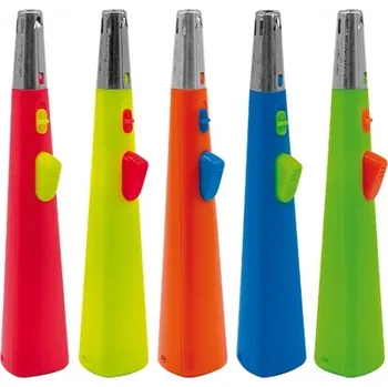 Zapalovač 09120 Domácnostní zapalovač ICQ XHG-8990H neon