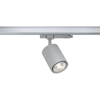 Bodové svítidlo PAULMANN ProRail3 LED lištový spot Kratos 36° 18,5W 3000K 230V stříbrná - PAULMANN P 96546