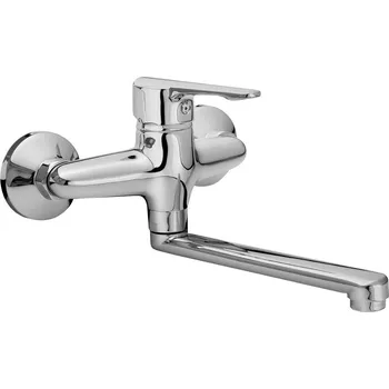 Vodovodní baterie SONATA Baterie umyvadlová/dřezová 100mm 82008