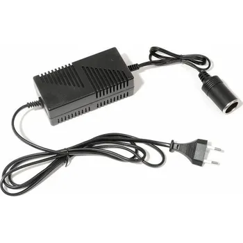 Měnič napětí COMPASS | Měnič napětí, 220V/12V, 5Amp, 07117