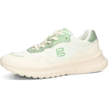 Dámská obuv BAGATT dámské stylové tenisky - zelené