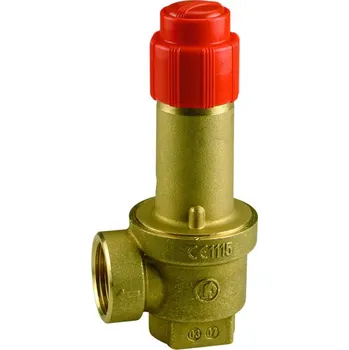 Ventil Ventil pojistný Giacomini, 1/2˝ x 3