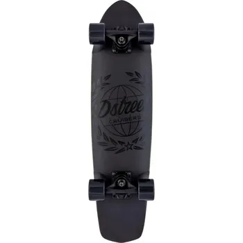 Longboard Longboard D STREET Atlas Cruiser 28x7,25” | 71,1x18,4cm | BLACK
