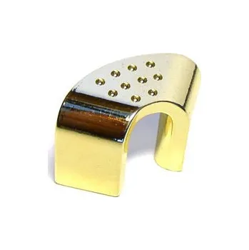 Nábytkové kování KNK CAMELIE 16 MOSAZ