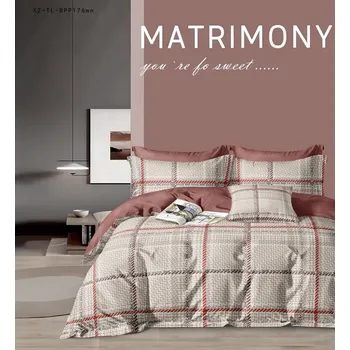 Povlečení 3 dílné KREPOVÉ povlečení DREAM 3