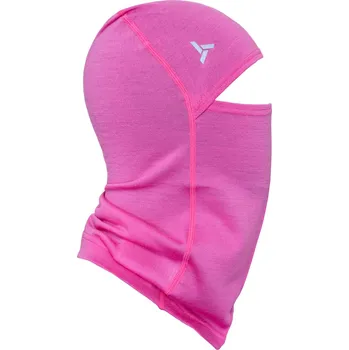 Kukla Silvini unisex merino kukla UA1911 canaro, pink Velikost: M
