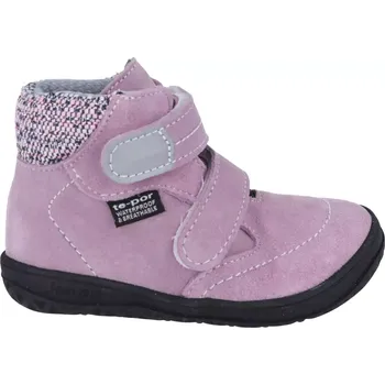 Dívčí tenisky Jonap barefoot boty B3 sv orchid 25