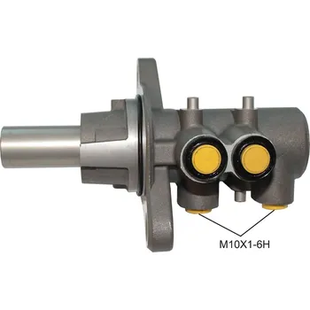 Brzdový válec Hlavní brzdový válec BREMBO M 23 165