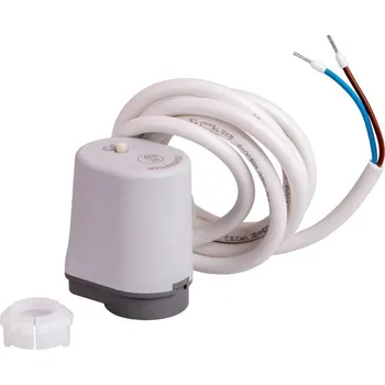 rozdělovač topení Hlavice termoelektrická Giacomini 230V, 230V