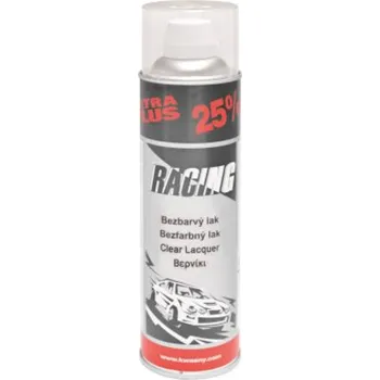 Auto-K Bezbarvý lak, lesklý - 500ml Kwasny