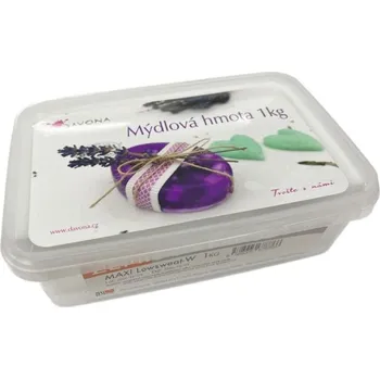 ZENI Holding Mýdlová hmota bílá 1kg