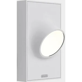 Venkovní osvětlení ARTEMIDE Ciclope nástěnné antracitová šedá - ARTEMIDE AR T081220