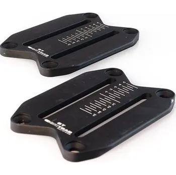 Sjezdové vázání Destička SKI TRAB ERGAL GARA TITAL PLATE 60MM PRO BRZDY