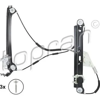 Stahovačka okna Zvedací zařízení oken TOPRAN 504 270