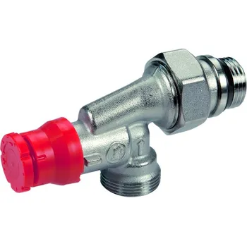 Ventil Ventil termostatický Giacomini rohový, 1/2˝x16