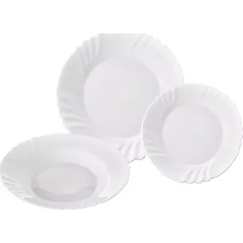 Talíř Orion Luna 129575 18 ks