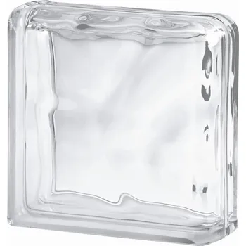 Luxfera LUXFERY - Luxfera 1919-8WDE1S Wave Double End Sahara 1S, s vlnkou, zakonč. oblouk jedn. pí