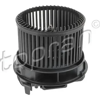 Klimatizace automobilu vnitřní ventilátor TOPRAN 724 377