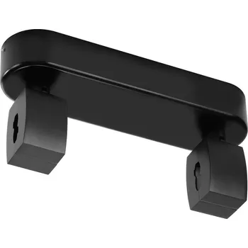 Bodové svítidlo SLV - BIG WHITE Napáječ SHORTBOX pro EASYTEC II, černý - BIG WHITE (SLV) LA 184010