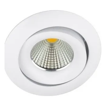 Bodové svítidlo BPM Svítidlo zápustné LUCIA GU10 50W bílé - BPM BPM 3282.02.W