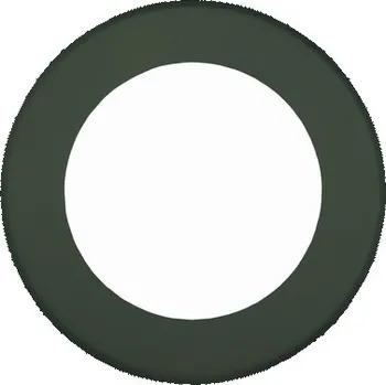Kouřovod Růžice kouřová pr. 125 / 0,6 mm pro 1,5mm kouřovody