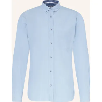 Pánská košile Olymp Pánská Košile Regular Fit, tmavě modrá, 46