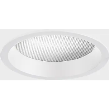 Koupelnové svítidlo KOHLLIGHTING LIM zapuštěné svítidlo s rámečkem bílá 12 W 4000K 1-10V - KOHL-Lighting KHL K50320.02.RF.WH-WH.MP.ST.8.40.D1