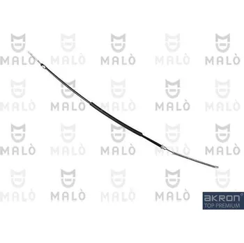 Lanko parkovací brzdy Tažné lanko, parkovací brzda PERSEA 26120