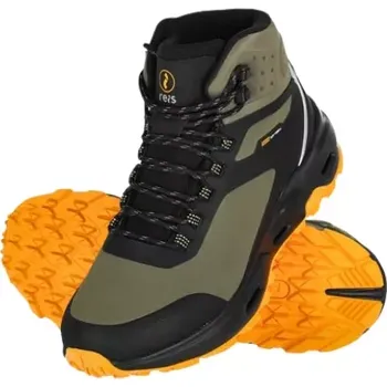 Pánská obuv Reis Hill ZBY obuv zelená 39-45