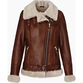 Dámská mikina Sikora Klaudie hnědá M