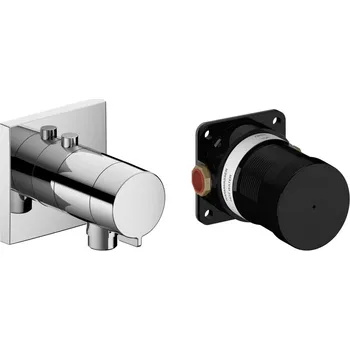 Vodovodní baterie Sada IXMO_solo Keuco IXMO, pochromováno