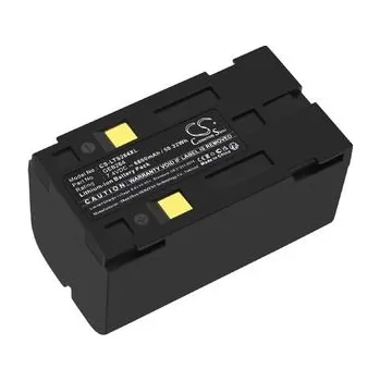 Baterie pro Leica Ts01 Total Station, 6800 mAh, Cameron Sino CS-LTS264XL