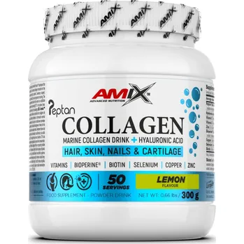 Kloubní výživa Amix Collagen Marine Peptan Drink Citron