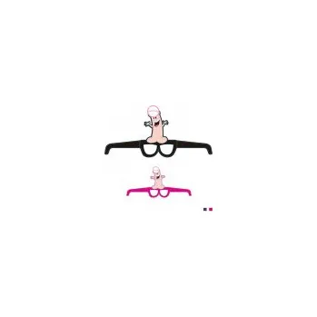 Pár žertovných papírových brýlí na párty BNP01 Množství 5 párů bdsm-bondage-shop 08595729775039 8595729775039