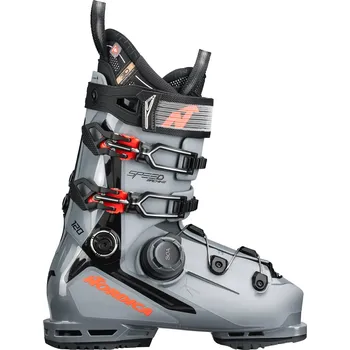Sjezdové boty Nordica Speedmachine 3 Boa 120 GW - grey/black/red 255