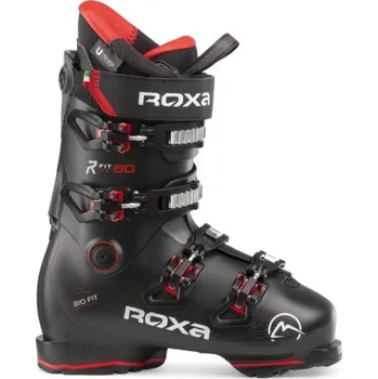 Sjezdové boty boty Roxa R/Fit 80 GW, black/red, 24/25 - vel. 28.5 101243