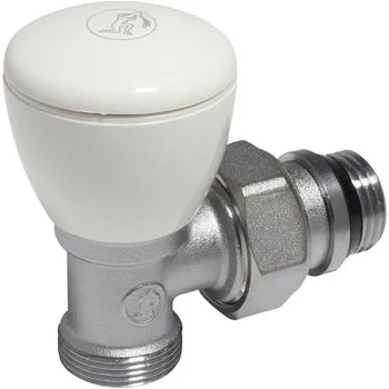 Ventil Ventil radiátorový Giacomini rohový, 1/2˝x16