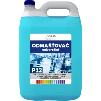 Univerzální čisticí prostředek Lavon Profesional odmašťovač univerzální, 5 l
