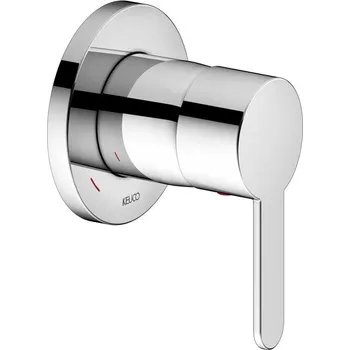 Vodovodní baterie Páková směšovací armatura podomítková DN 15 Keuco IXMO, pochromováno