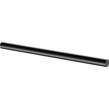 Držák na ručník Držák na ručník Keuco Collection Reva, 450 mm, černá matná