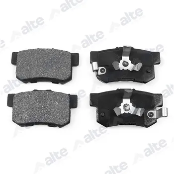 Brzdová destička Sada brzdových destiček, kotoučová brzda ALTE AUTOMOTIVE 138257AAL